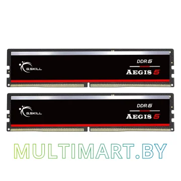Оперативная память G.Skill Aegis 5 2x16GB DDR5 PC5-48000 (F5-6000J3636F16GX2-IS)